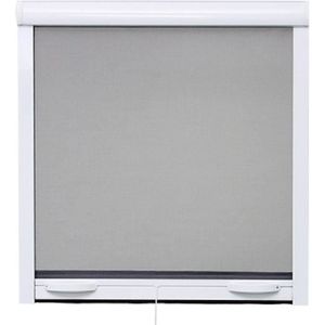 Moustiquaire 145x125 alu