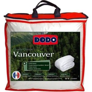 Couette VANCOUVER 220x240