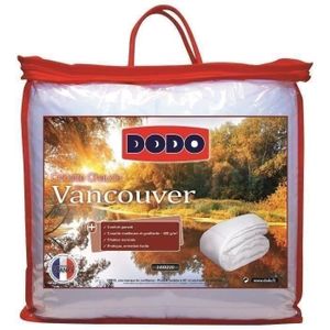 Couette VANCOUVER 240x260