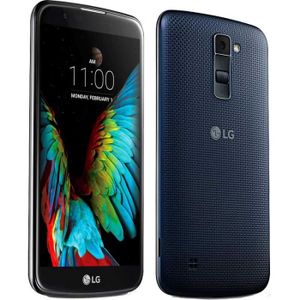 LG K10 4G 16GB Dual-SIM black
