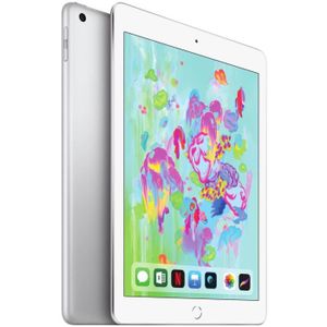 iPad Wi-Fi 32GB - Silver