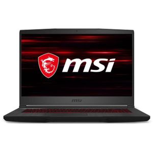 MSI PC Portable - GF65 Thin...