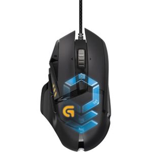 Logitech Souris G502 RVB