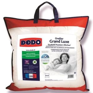 DODO Oreiller Grand luxe Qu...