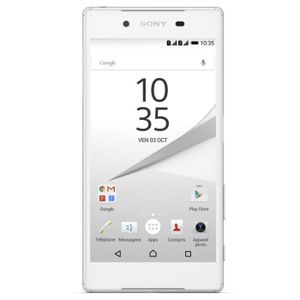 Sony Xperia Z5 Double Sim Blan